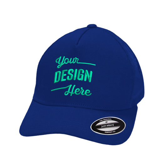 Trucker Caps, 5 Panel - Unisex