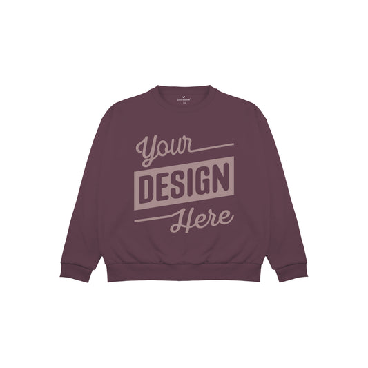 Oversized Kids Sweatshirt