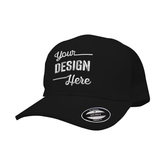 Trucker Caps, 6 Panel- Unisex