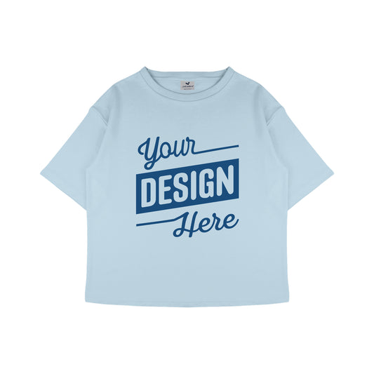 Oversized Women Tshirt