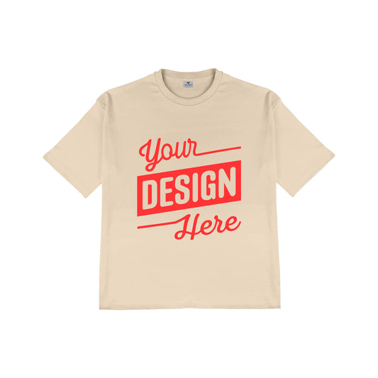 Oversized Men Tshirt