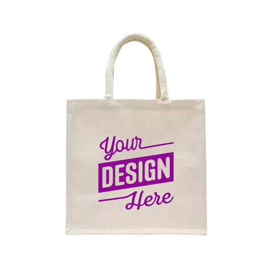 Handy sized Jute Bag