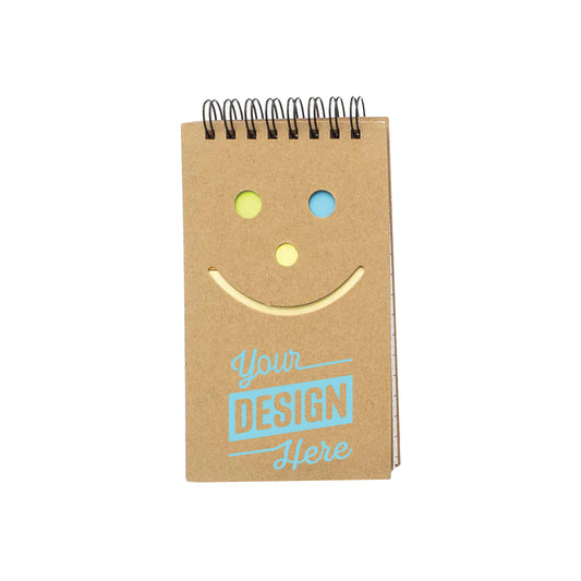 Notepad with Sticky Note