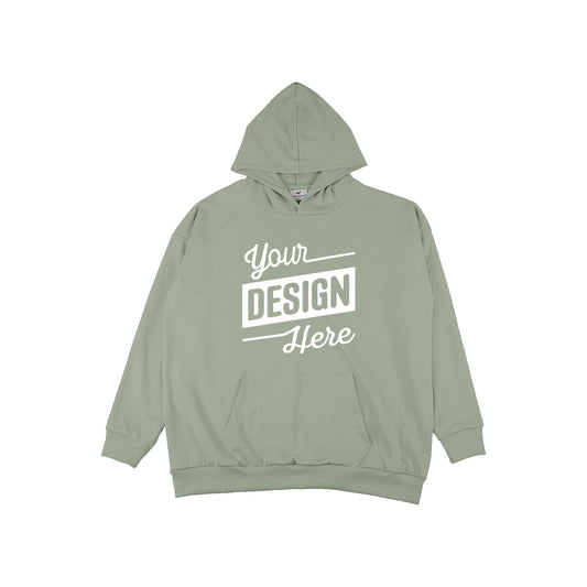 Oversize Men Hoodie