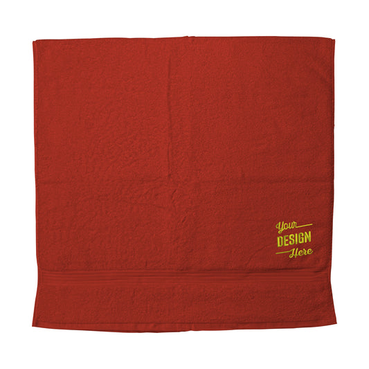 Bath Towel 70 cm x 140 cm, Cotton, 600 GSM