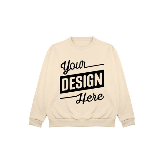 Oversized Men Sweatshirt