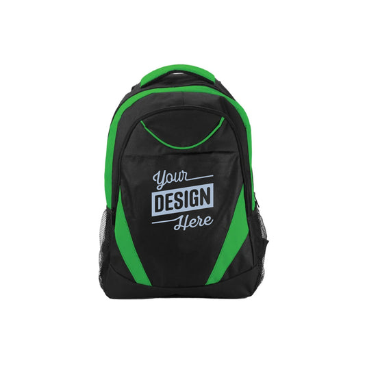 Custom printed Promotional Backpacks