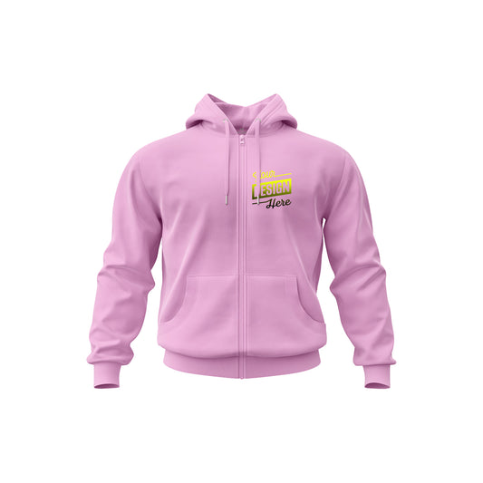 Zipper hoodies for kids