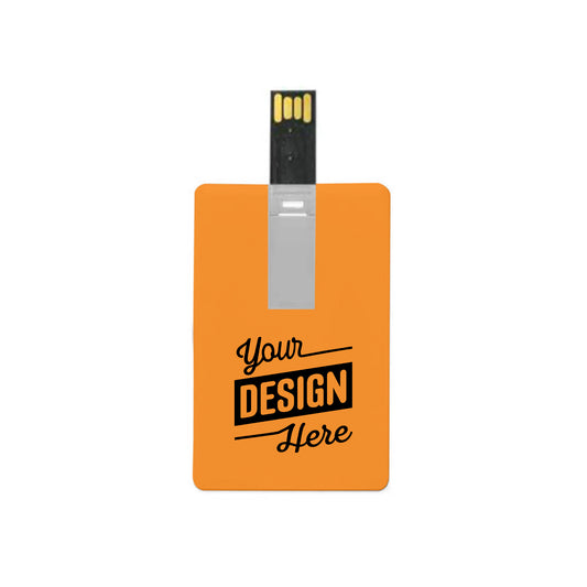 Transparent USB Flash Drives