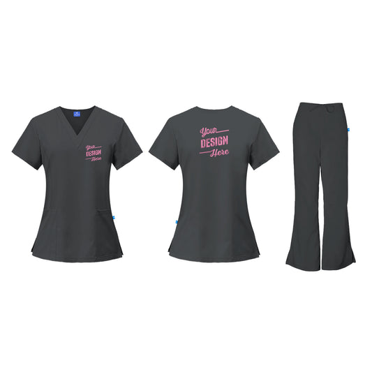 Women Scrub suit set