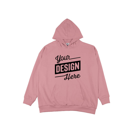Oversize Women Hoodie