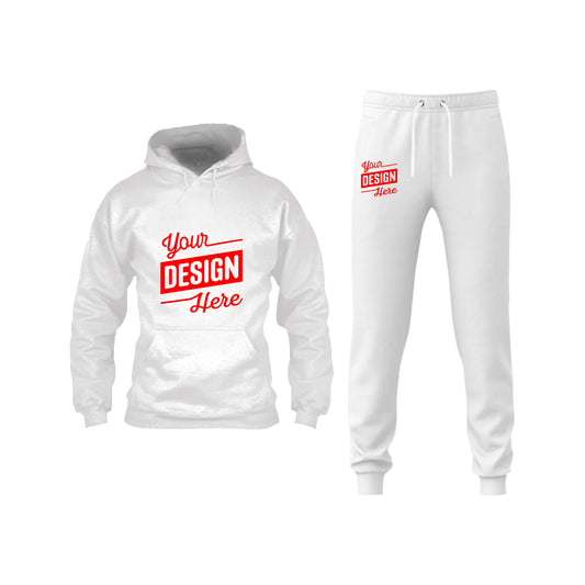 Hoodie and Jogger Set Adult