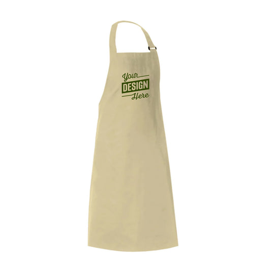 Chef Apron, Full Length - Unisex