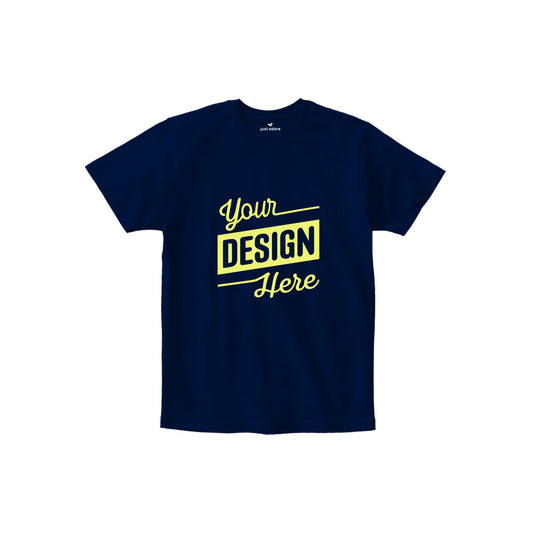 Round Neck T-shirt - Kids