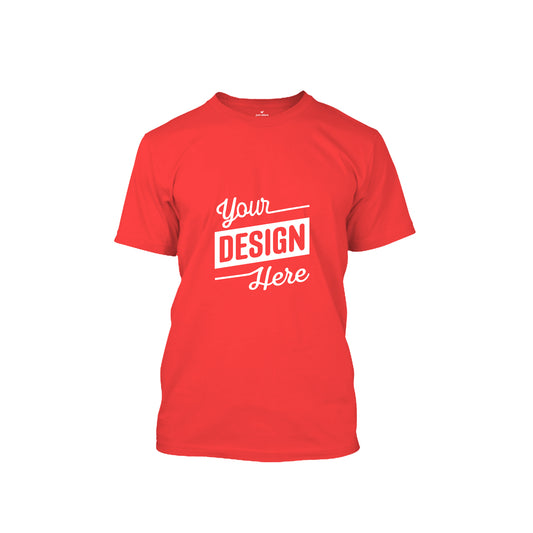 Round Neck T-shirt, Unisex