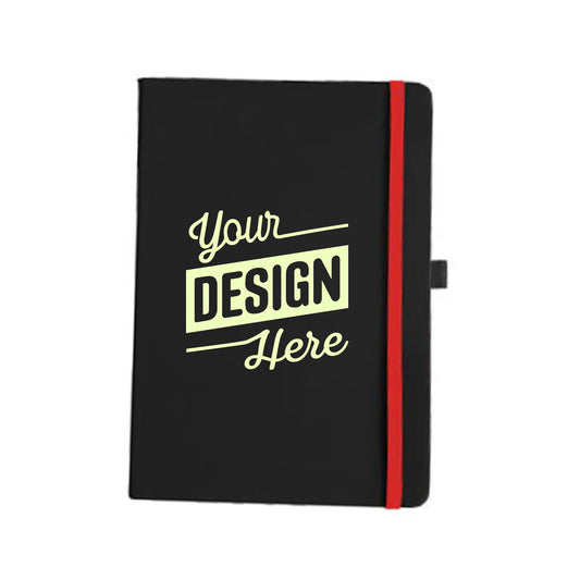 A6 size PU Notebooks