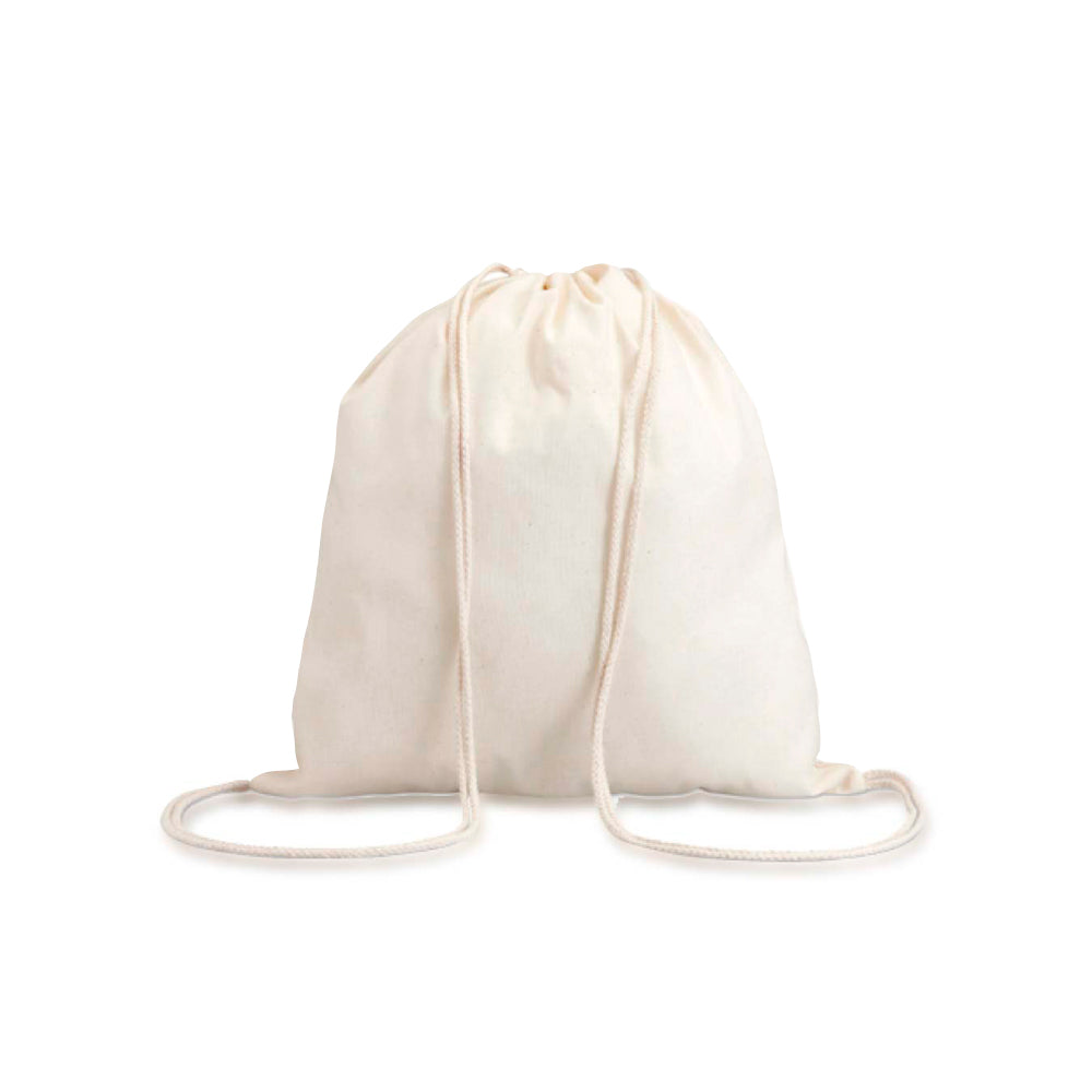 Canvas Backpack (JACBBP), Blank - Just Adore