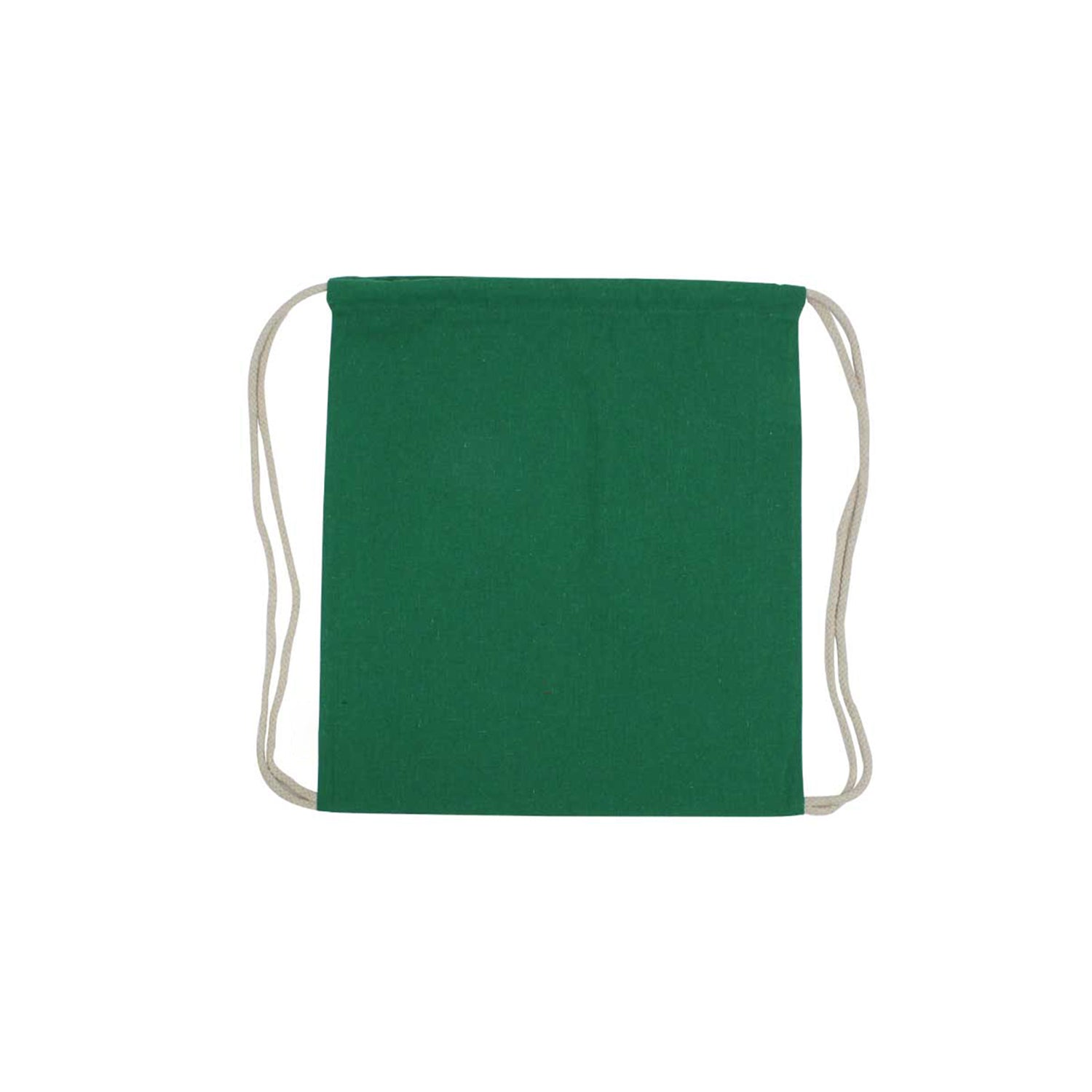 Cotton Drawstring Bags, 145gsm, Blank - Just Adore