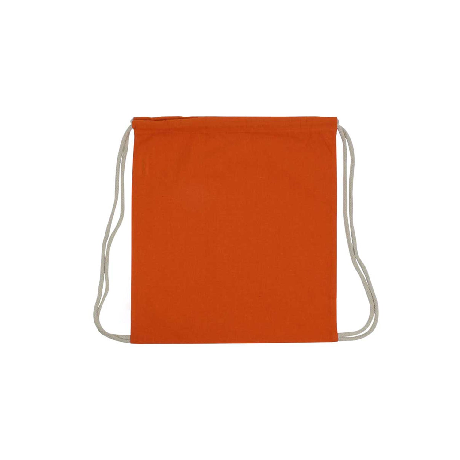 Cotton Drawstring Bags, 145gsm, Blank - Just Adore