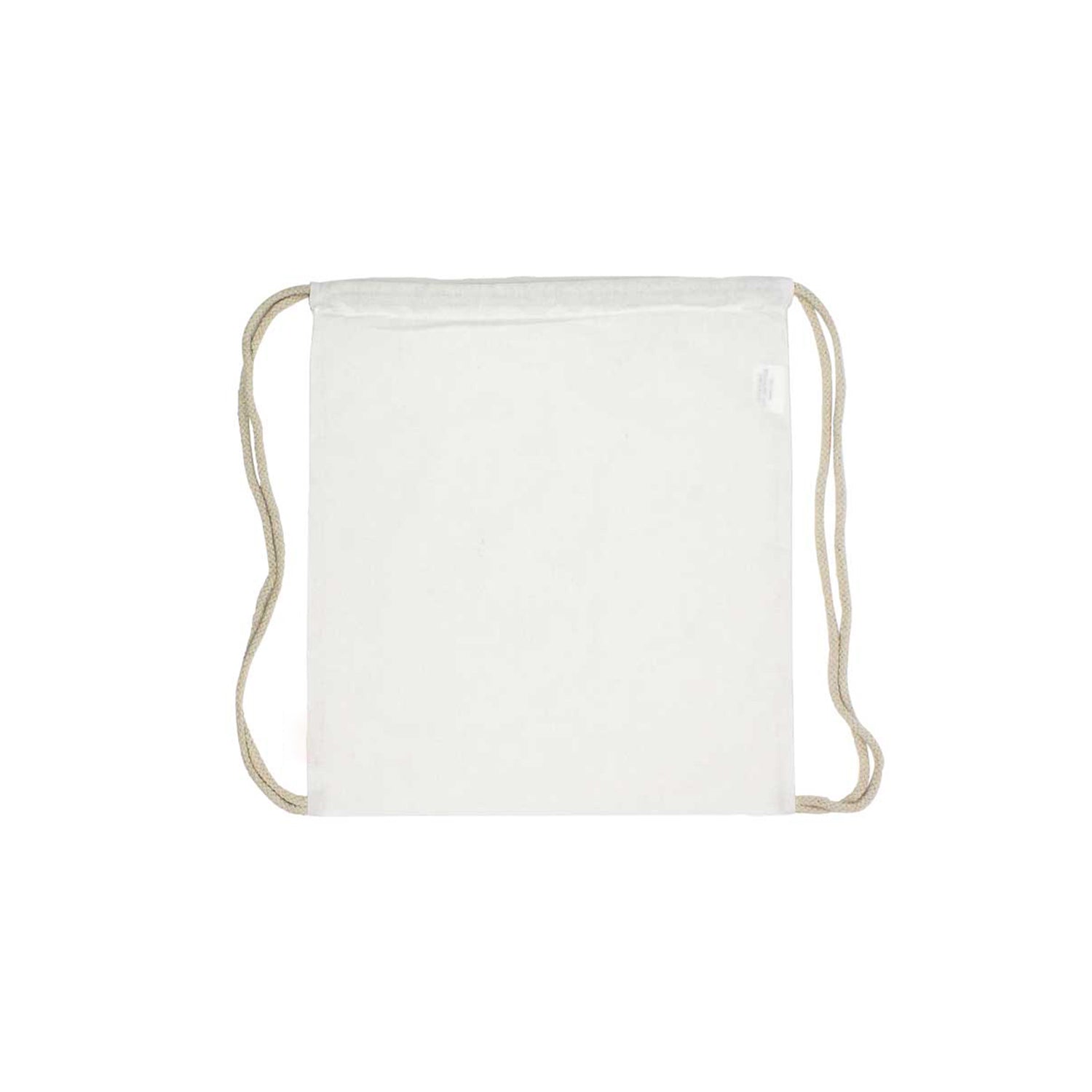 Cotton Drawstring Bags, 145gsm, Blank - Just Adore