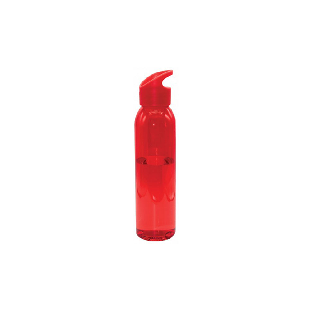 Tritan Plastic Water Bottle, Blank - Just Adore
