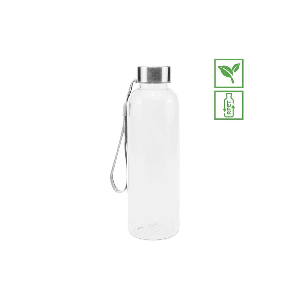 Recycled Bottles with String Handle, Blank - Just Adore