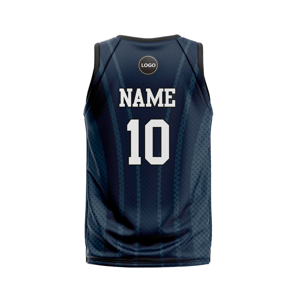 Customized printed Basketball Jersey wholesale, MOQ 6 Pcs - Just Adore