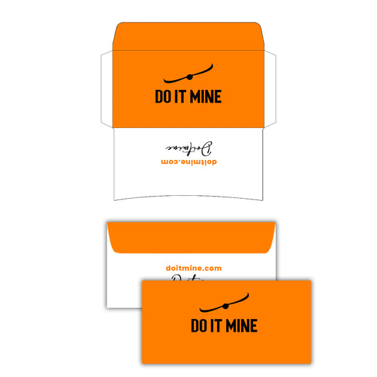 Envelope MOQ- 1000 pcs