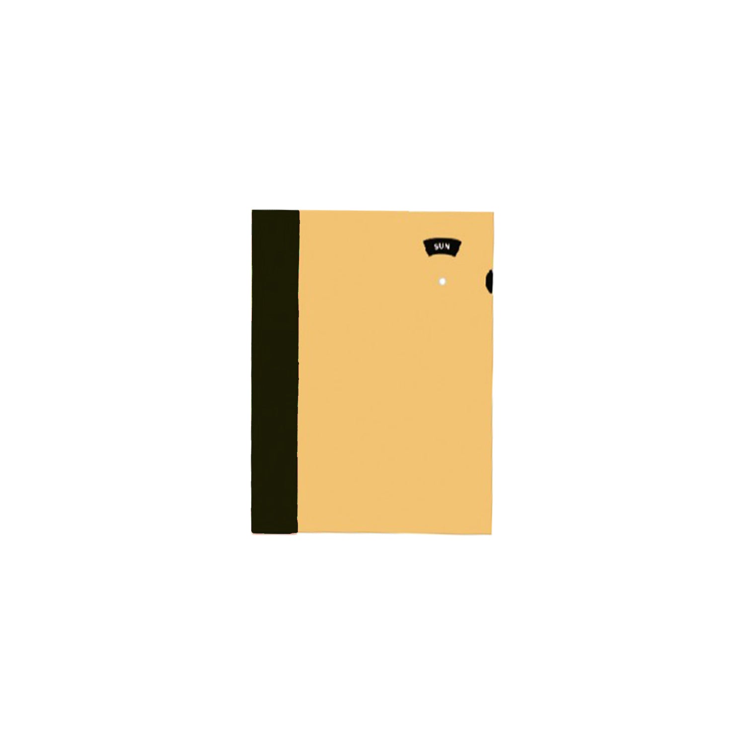 Eco Friendly Notepad with recycle pen, Blank - Just Adore