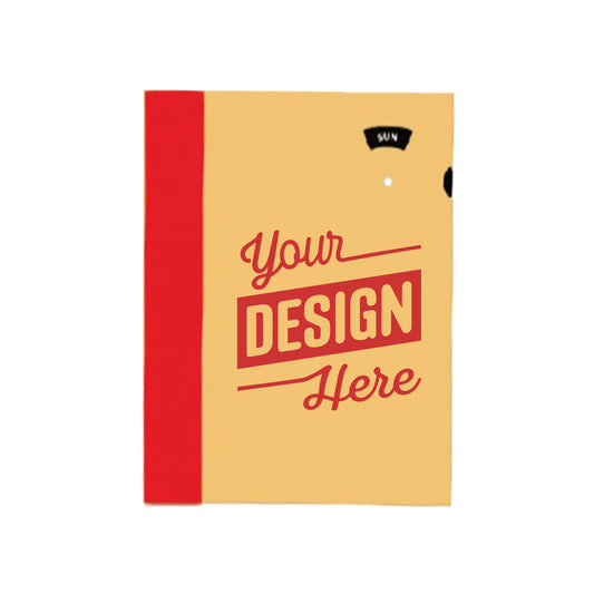 Eco Friendly Notepad with recycle pen