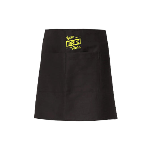 Chef Apron Half - Unisex