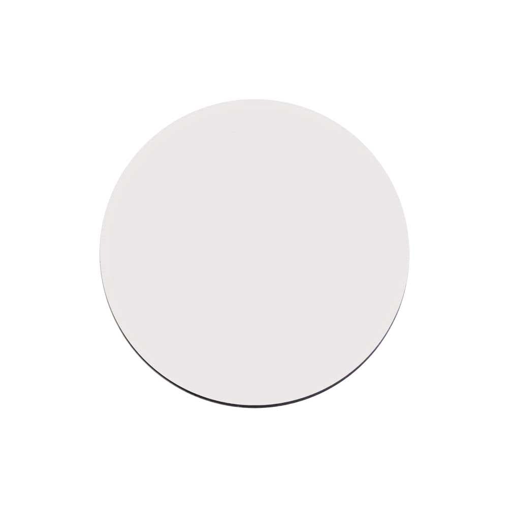Mouse Pads, White, Blank - Just Adore