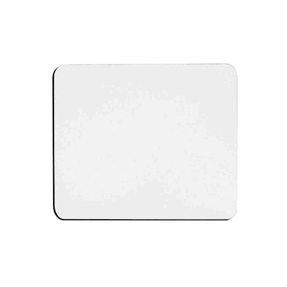 Mouse Pads, White, Blank - Just Adore