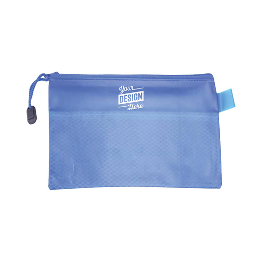 PVC Zipper Pouch