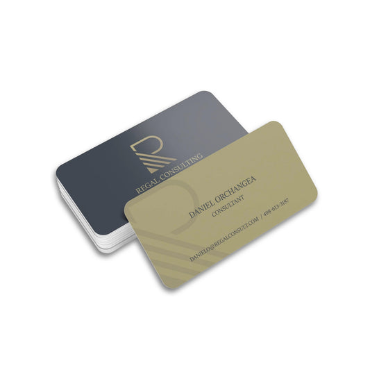 Standard Business Cards, MOQ-1000 pcs