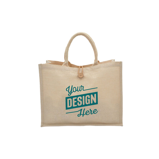 Eco-friendly, Juco Bag, Large