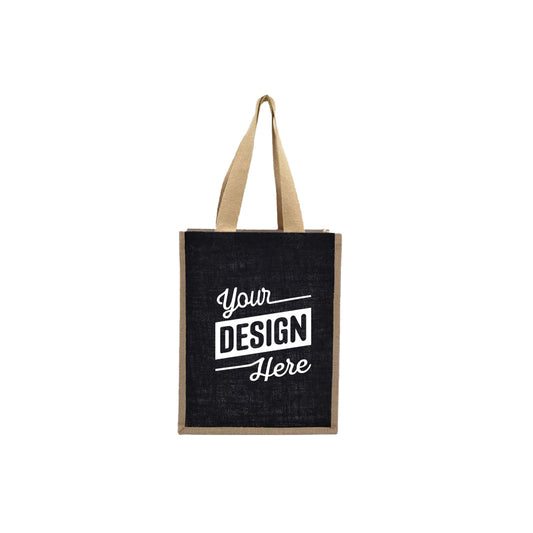 Reusable Natural Jute Bags Small