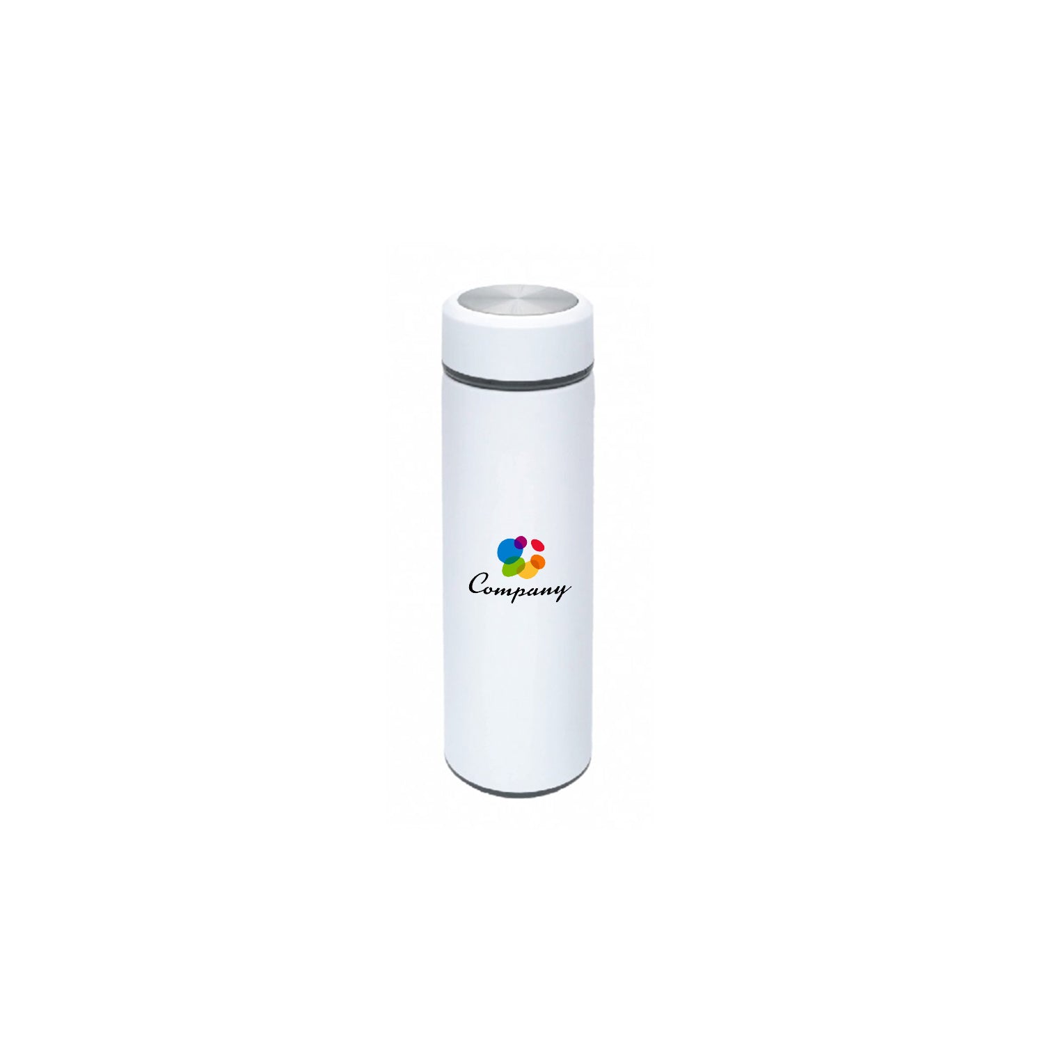 Double Wall SS Tumbler, 500 ml with matching Cap, Blank - Just Adore