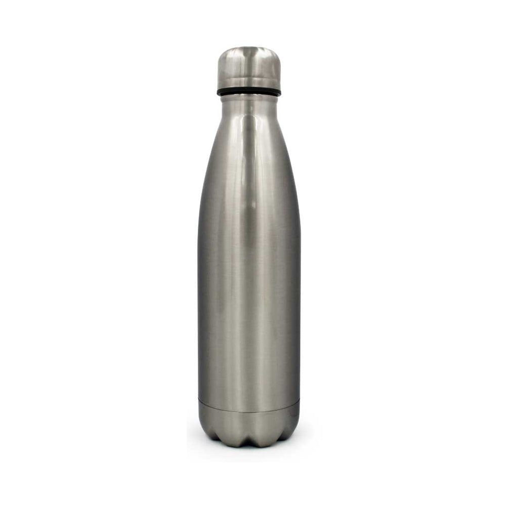 Stainless Steel Travel Bottle, Blank - Just Adore