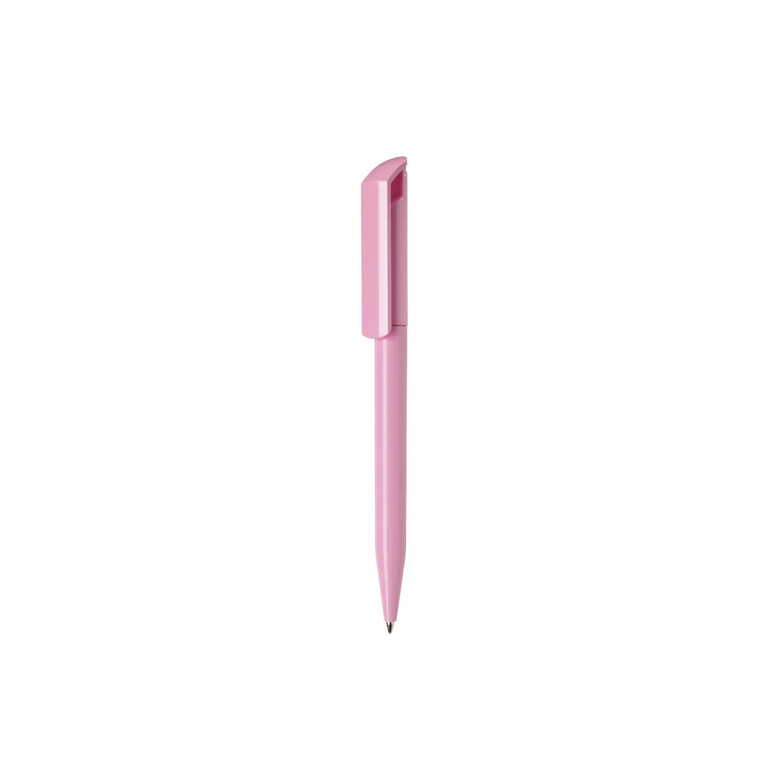Stylish Plastic Pens Solid Color body, Blank - Just Adore