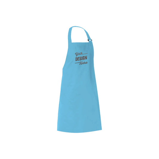 Chef Apron, Knee Length - Unisex