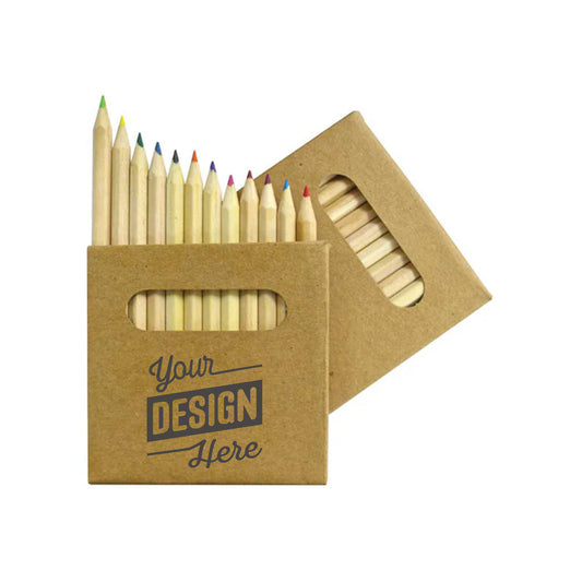 Colored Pencils Pack