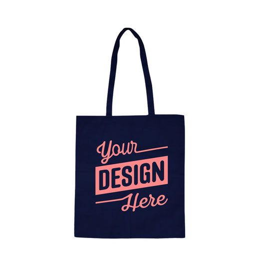 Cotton Canvas Shopping Bag