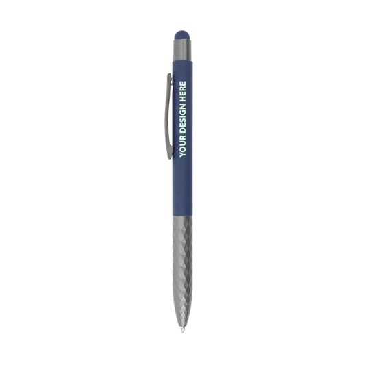 Metal Ballpoint Pens with Stylus