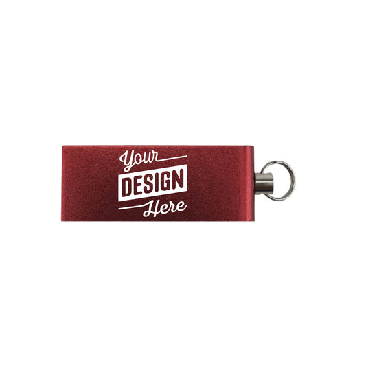Mini Swivel USB Flash Drives