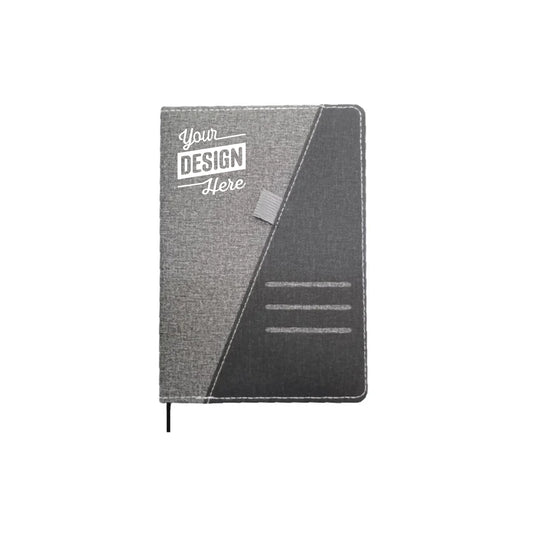 Premium Notebook A5 size with Pen Loop