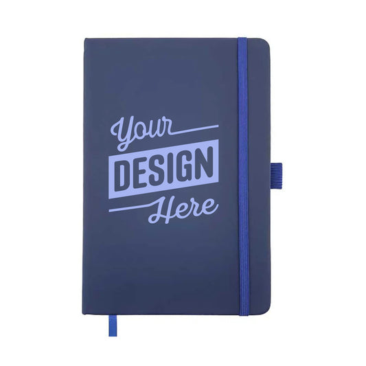 PU Leather A5 Notebooks