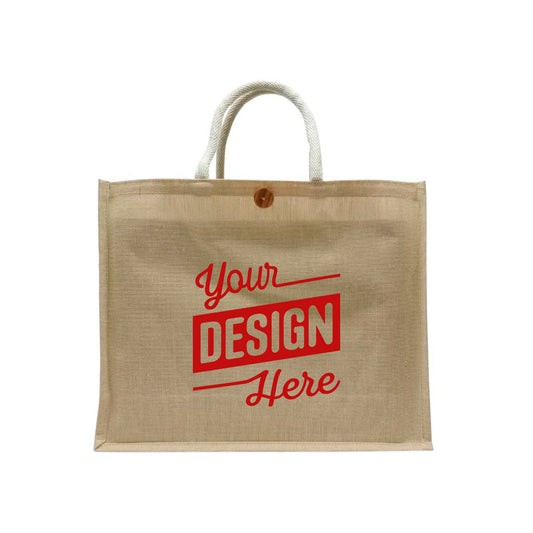 Juco Bag - Natural Large