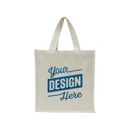 Foldable Canvas bag