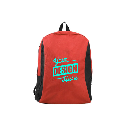 Two-toned Backpacks